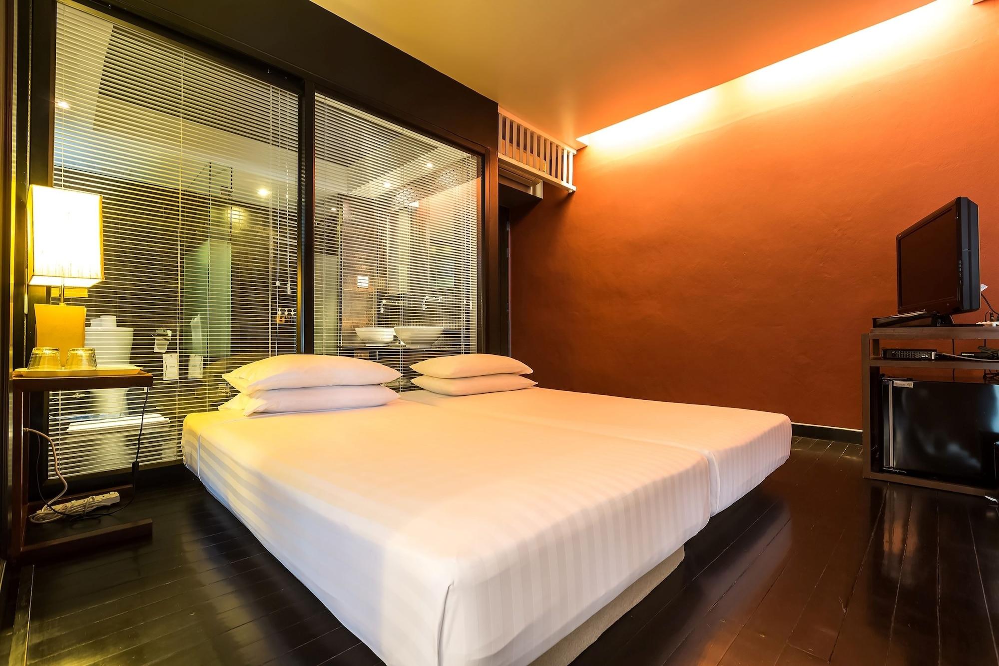 Loogchoob Homestay Bangkok Buitenkant foto