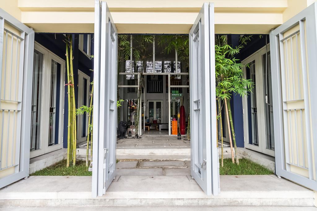 Loogchoob Homestay Bangkok Buitenkant foto