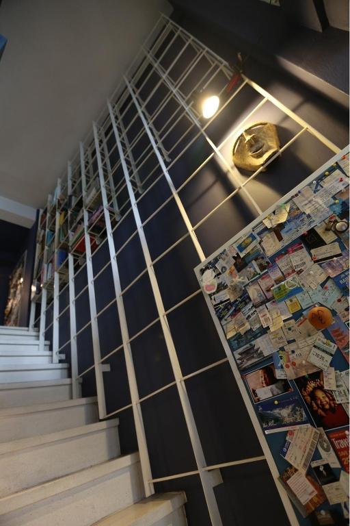 Loogchoob Homestay Bangkok Buitenkant foto