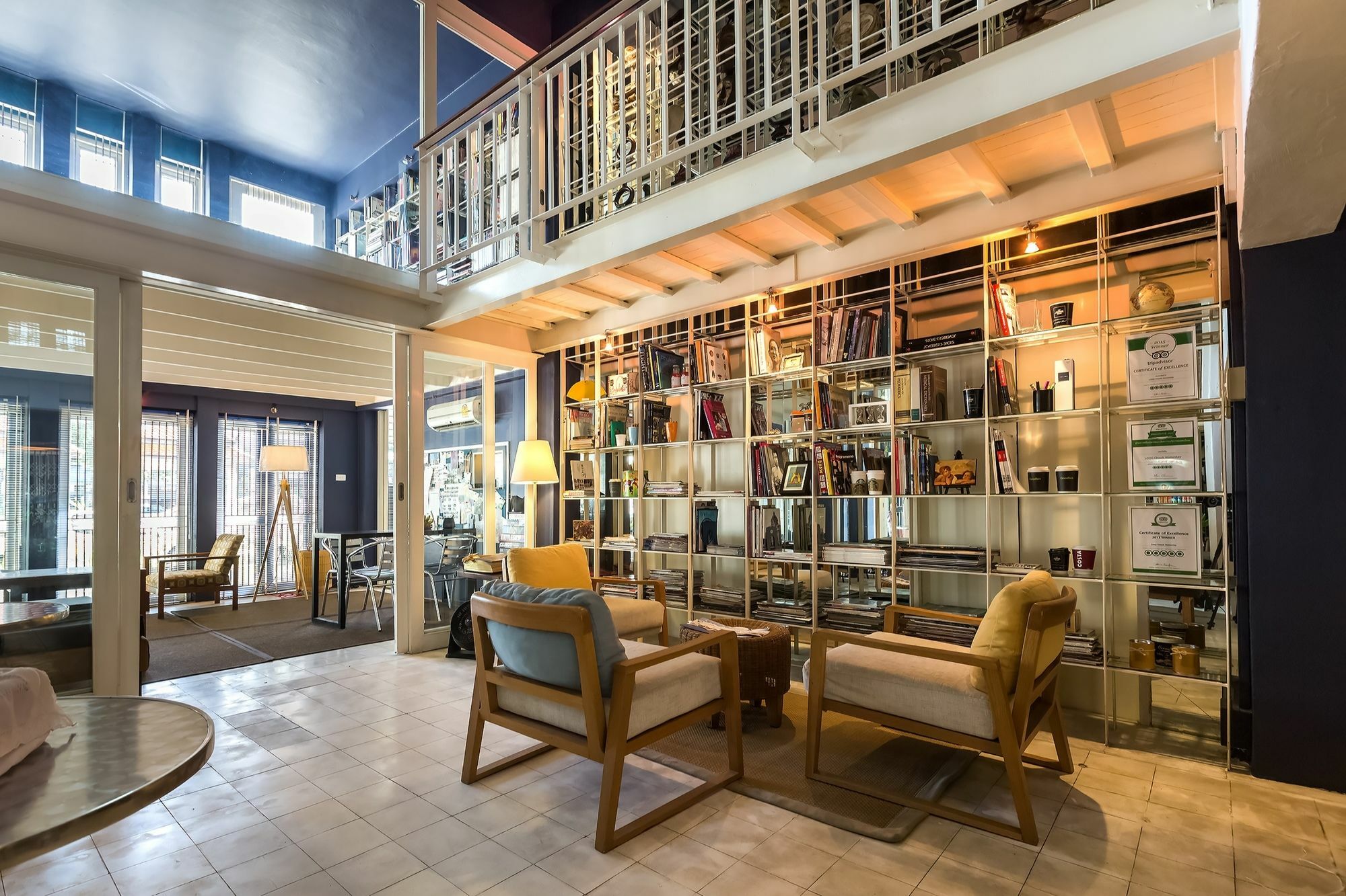 Loogchoob Homestay Bangkok Buitenkant foto