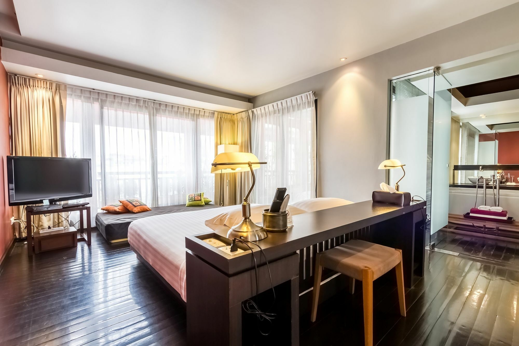 Loogchoob Homestay Bangkok Buitenkant foto