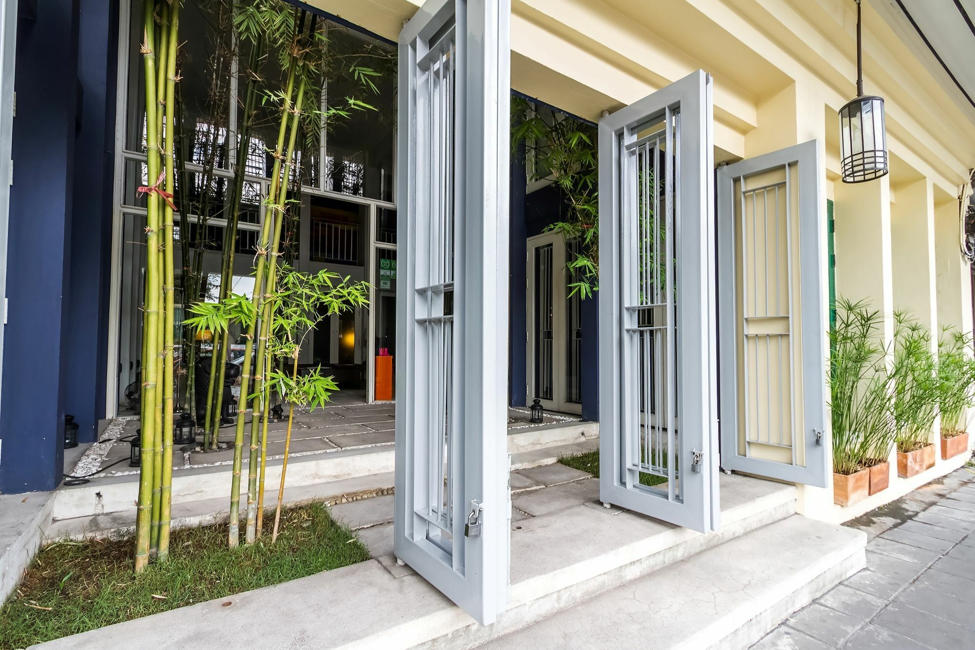 Loogchoob Homestay Bangkok Buitenkant foto