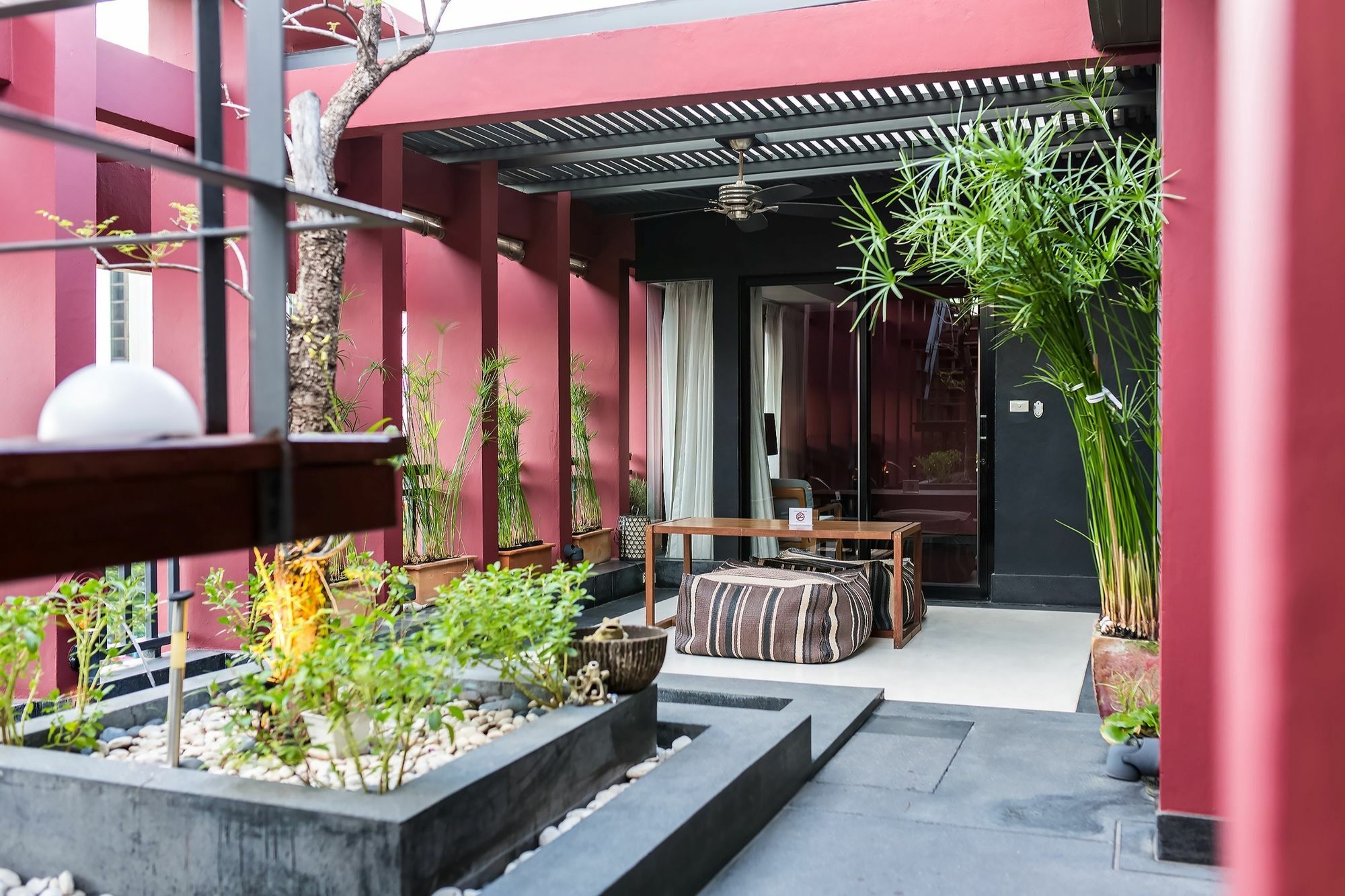 Loogchoob Homestay Bangkok Buitenkant foto