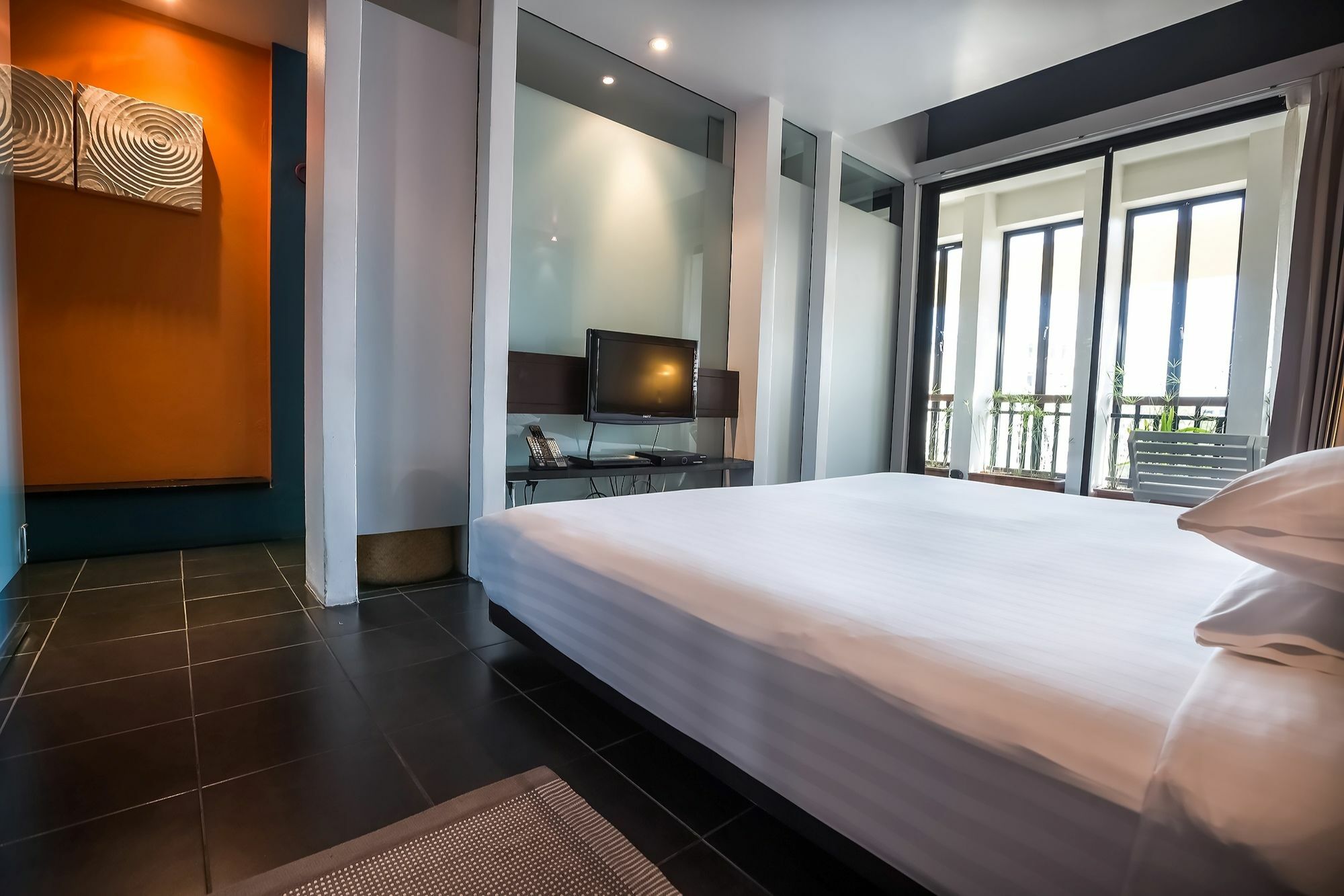 Loogchoob Homestay Bangkok Buitenkant foto